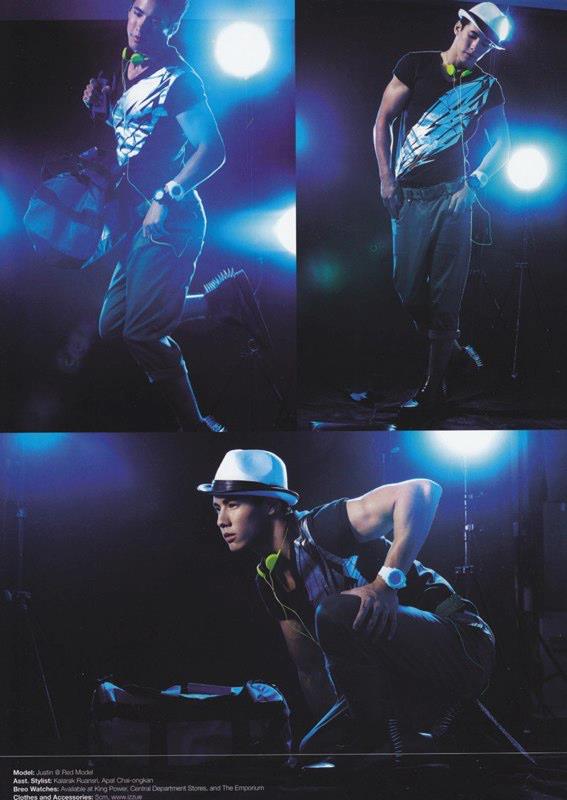 Justin agustin ll : 