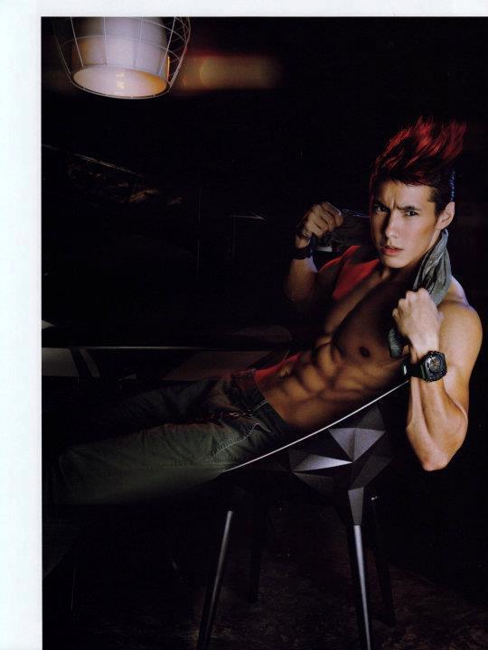 Justin agustin ll : 