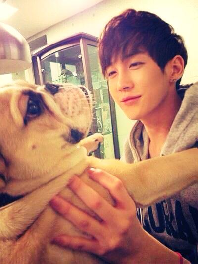 Kwak MinJun (곽민준) : 
