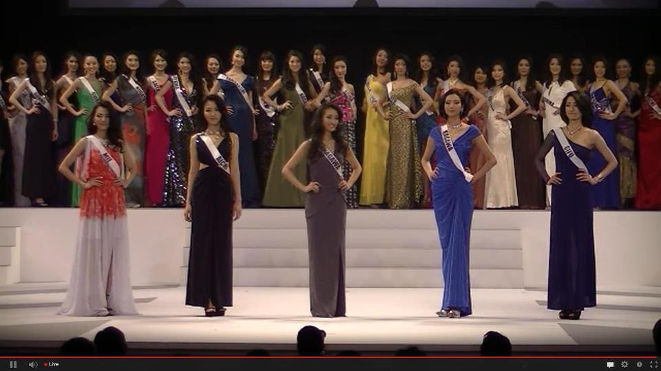 Miss Universe Japan 2013 !!! : 