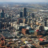 นครโจฮันเนสเบิร์ก(Johannesburg) แอฟริกาใต้
