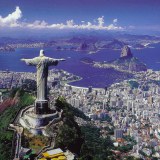 นครรีโอเดจาเนโร(Rio de Janeiro) บราซิล