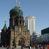 เมืองฮาร์บิน(Harbin) จีน