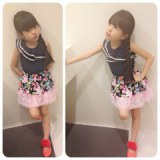 รูป instagram น้องอันดา น่ารักมากก  