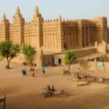 นครโบราณ Timbuktu (ทิมบัคตู)