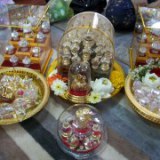 บ้านพรหลวงพ่ออยุธยา พระบรมสารีริกธาตุและพระอรหันตธาตุ