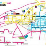 ตัวเมืองนครราชสีมา มหานครแห่งอีสาน 2