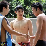 คลายร้อนกับกีฬาทางน้ำ