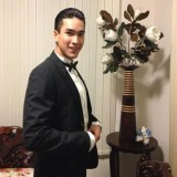 กระเทย “อริณ” ไม่หยุดแฉ  อ้างมีรูป  ณเดชน์  ปลดทุกข์