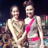 ใบเตย ปะทะ หญิงลี