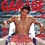 JC De Vera @ Garage Magazine April 2013