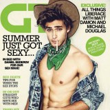 Daniel Bederov @ Gay Times UK Summer 2013