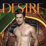 ตงฉิน @ Bangkok DESIRE no.22  May 2013
