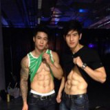 ทังหล่อ ทังหุ่นดีปะล้ำปะเหลือ พระเอกMV สองคนนี้