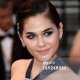 ภาพแรก ของ ชมพู่ อารยา เฉิดฉายบนพรมแดงเมืองคานส์ ของจริง ก่อนใคร ที่นี่ที่เดียว