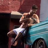 James Loy for Blake Magazine : HQ images