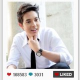 อั้ม - ชมพู่ เจ้าแม่ IG หลบไป คุณชายมาแรงคว้า 1 แสน Like มากกว่า 6 รูป