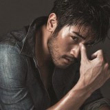 Godfrey Gao @ ELLE Men China May 2013