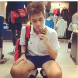 หนุ่มน่ารัก ใน อินตาแกรม^^