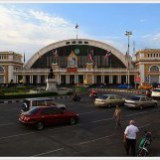 สถานีรถไฟ(Train/Railway Station/Terminal) Train Series 4