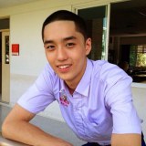 ต่อ ธนภพ หนุ่มหล่อสูง ขาวตี๋ จากซีรี่ส์วัยรุ่น ฮอร์โมน