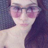 โฟร์ ศกลรัตน์ สาวน่าเเบ๊วน่ารักมากเลย
