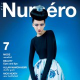 แพท-นิธิภรณ์ เลิศนิติวงศ์สกุล @ Numéro Thailand  vol.1 no.7 June 2013