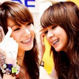 ดารานักร้อง ตอนจัดฟัน