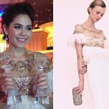 ชมพู่ อารยา in marchesa resort 2013