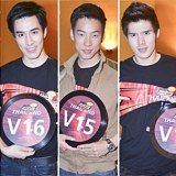 AF10 เปิดตัว 24 นักล่าฝัน เตรียมลากกระเป๋าเข้าบ้าน