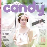 มิน พีชญา @ CANDY Magazine no.101 June 2013