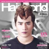 [KPN] บี้ ธรรศภาคย์ ชี @ HAIR WORLD Magazine no.48 June 2013