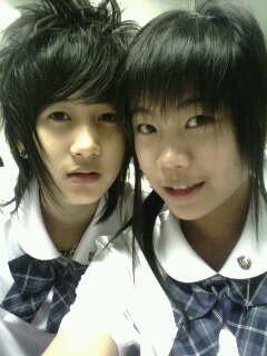 รูปทอมน่ารักๆหล่อๆ :