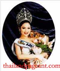 มิสทิฟฟานี่ ในแต่ละปี : ธนาภรณ์ วงษ์ประเสริฐ Miss Tiffany Univer