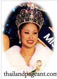 มิสทิฟฟานี่ ในแต่ละปี : ภัทรียา ศิรินามวงษ์ Miss Tiffany Univers