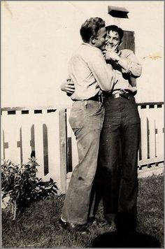 gay vintage pics