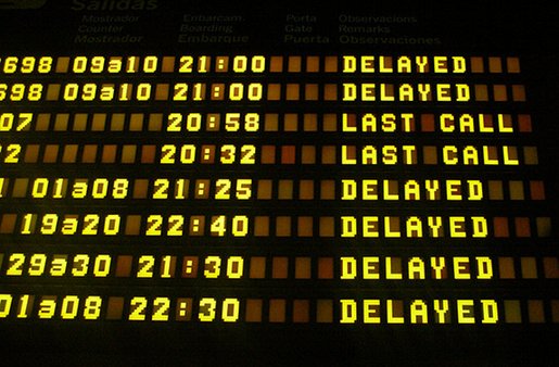 Flight-delays