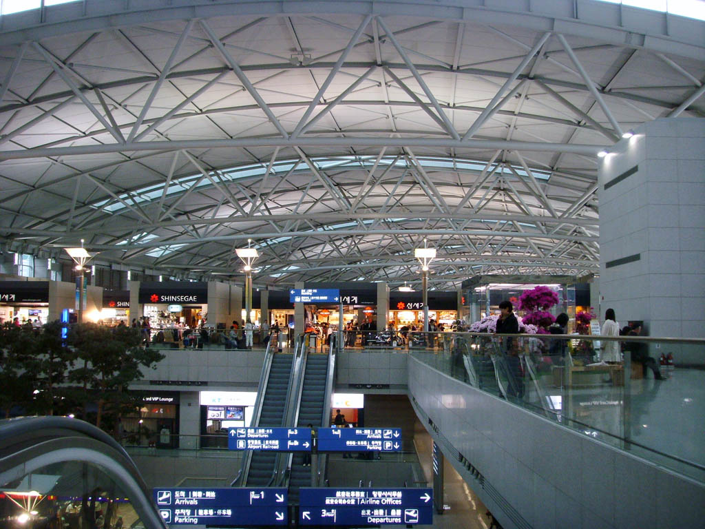 Incheon-Airport