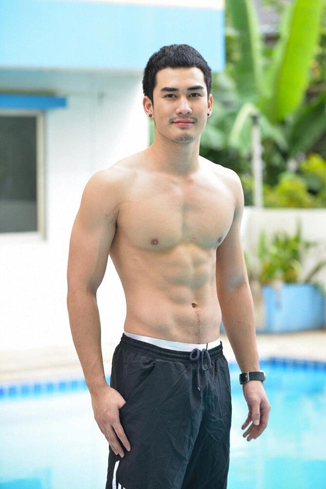 ดิว The Star 9 หล่อเข้มเสียงเริด... :