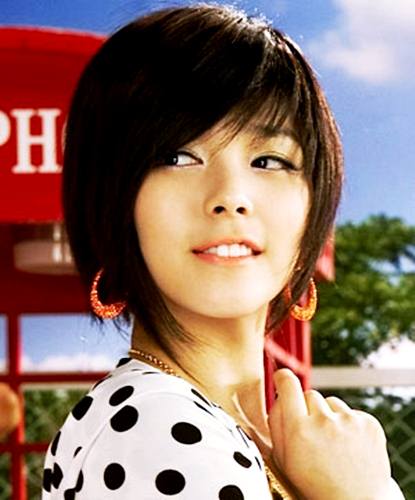 15 Best Korean Hairstyles For Girls  Styles At Life