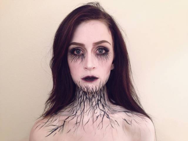 infected_halloween_makeup